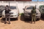 SESDEC – FORÇAS DE SEGURANÇA DO ESTADO EVITAM ROUBO DE CAMIONETAS E LIBERTAM VÍTIMAS DE CÁRCERE PRIVADO