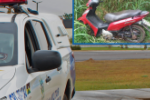 POLICIA MILITAR EM CACOAL RECUPERA VEICULO COM RESTRIÇÃO DE FURTO/ROUBO