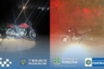 Pol&iacute;cia Militar recupera mais motos em Ariquemes