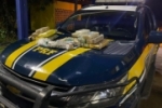 Em Porto Velho/RO, PRF apreende mais de 16 Kg de drogas il&iacute;citas &ndash; V&iacute;deo