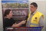 Ag&ecirc;ncia IDARON orienta agricultores sobre crescente plantio de soja no Vale do Jamari &ndash; V&iacute;deos
