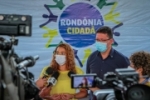Secret&aacute;ria Luana Rocha transforma projeto em programa cont&iacute;nuo para ampliar a&ccedil;&otilde;es de cidadania a todos os munic&iacute;pios de Rond&ocirc;nia