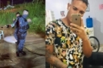 Cabo do ex&eacute;rcito &eacute; executado a tiros em campo de futebol de Porto Velho