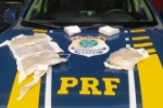 Em Porto Velho/RO, PRF apreende mais de 18 Kg de drogas ilícitas em menos de 24 horas