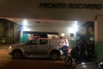 Suspeito enciumado assassina homem a facada, mata outro a tiros e deixa um baleado em bar na capital