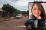 Bancária é morta a tiros quando saia para o trabalho em Rondonópolis