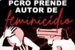 PC&ndash;RO e PC&ndash;AM prendem homem por tentativa de feminic&iacute;dio contra ex&ndash;companheira