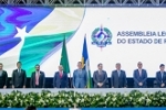 Assembleia Legislativa empossa os 24 deputados da 11&ordf; Legislatura