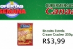 ARIQUEMES: Ofertas imperd&iacute;veis para este fim de semana &eacute; no Supermercado Cana&atilde;