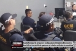ARIQUEMES: Guarda Municipal de Ariquemes recebe palestra Intelig&ecirc;ncia Emocional na &Aacute;rea Policial com intuito de aprimorar os trabalhos realizados &agrave; comunidade &ndash; V&Iacute;DEO