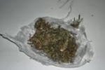 PM aborda homem e apreende porção de maconha em Vilhena