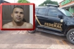 Pistoleiro acusado de matar comprador de gado Tito em Monte Negro &eacute; preso pela PF no Amap&aacute;