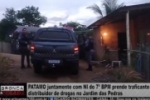 PATAMO e NI do 7&ordm; BPM prendem traficante e distribuidor de drogas no Jardim das Pedras &ndash; V&iacute;deo