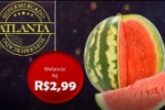 ARIQUEMES: Confira as ofertas do Atlanta Supermercado  para esta quarta (08/02) e quinta (09/02)