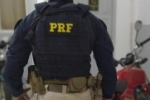 Em Porto Velho/RO, PRF recupera motocicleta com registro de roubo/furto