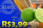 ARIQUEMES: Confira as ofertas do Atlanta Supermercado  para esta segunda (13/02) e ter&ccedil;a (14/02)