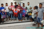 Deputado Alex Redano destina Kits de material esportivo para mais seis munic&iacute;pios
