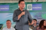 Maquin&aacute;rios s&atilde;o entregues pelo Governo de Rond&ocirc;nia para atender necessidades das linhas municipais do Estado