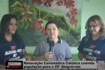 Renova&ccedil;&atilde;o Carism&aacute;tica Cat&oacute;lica convida popula&ccedil;&atilde;o para o 25° Alegrai&ndash;vos em Ariquemes &ndash; V&iacute;deo