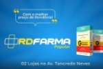 ARIQUEMES: HOJE 22/02 &eacute; dia de Quarta Fitness na RD Farma