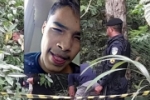 Jovem &eacute; encontrado morto com tiro na nuca em mata de residencial