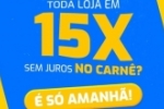 ARIQUEMES: &Eacute; neste domingo (26/02), dia de fazer economia e aproveitar! Vem pra Gazin!