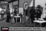 ARIQUEMES: &Aacute;lcool e dire&ccedil;&atilde;o uma mistura explosiva &ndash; Pol&iacute;cia Militar realiza blitz Lei Seca para prevenir acidentes de tr&acirc;nsito