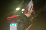 PM RECUPERA MOTOCICLETA ANTES DA PROPRIET&Aacute;RIA DESCOBRIR O FURTO DO VE&Iacute;CULO