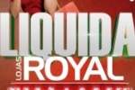 ARIQUEMES: N&atilde;o compre nada hoje, aguarde at&eacute; amanh&atilde; (03/03) a super Liquida Lojas Royal