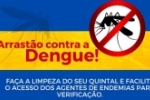 SEMSAU deve realizar arrast&atilde;o contra a Dengue nas pr&oacute;ximas semanas