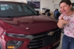 ARIQUEMES: Ela Chegou! A Nova Montana j&aacute; est&aacute; te esperando na Tigr&atilde;o Ve&iacute;culos Chevrolet