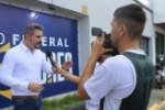 Deputado Federal Thiago Flores inaugura escrit&oacute;rio parlamentar em Ariquemes &ndash; RO &ndash; V&Iacute;DEO