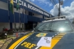 Em Rond&ocirc;nia, PRF recaptura tr&ecirc;s foragidos da Justi&ccedil;a em menos de 8 horas