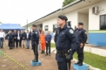 Ariquemes &ndash; Passagem de Comando no 7&ordm; Batalh&atilde;o de Pol&iacute;cia Militar
