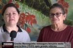 Creche Moranguinho reinaugura ber&ccedil;&aacute;rio nesta quarta feira 15/03 ap&oacute;s grande reforma &ndash; V&Iacute;DEO