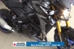 GSX&ndash;S750 &ndash;Ou&ccedil;a o rugido selvagem de indu&ccedil;&atilde;o atingir a sua alma &ndash; Moto Mil Setor 03 &ndash; V&Iacute;DEO