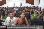 SEFIN realiza treinamento com contadores para atualiza&ccedil;&atilde;o de novo c&aacute;lculo da DIFAL do ICMS &ndash; V&Iacute;DEO