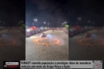 FUNCET convida popula&ccedil;&atilde;o a prestigiar show de manobras radicais sob moto do Grupo For&ccedil;a e A&ccedil;&atilde;o