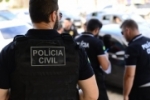 Opera&ccedil;&atilde;o da Pol&iacute;cia Civil (CE) prende alvos e pede bloqueios de contas banc&aacute;rias e bens no Cear&aacute; e prende rondoniense