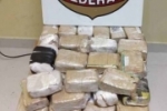 Justi&ccedil;a condena trio que tentava enviar encomenda recheada com 13 kg de coca&iacute;na para Santa Catarina