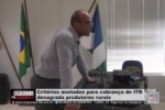 Crit&eacute;rios anotados para cobran&ccedil;a de ITR desagrada produtores rurais &ndash; Prefeita Carla Redano se re&uacute;ne com produtores e empresa respons&aacute;vel pela avali&ccedil;&atilde;o dos im&oacute;veis &ndash; V&Iacute;DEO