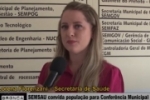 Prefeitura de Ariquemes e Conselho Municipal de Sa&uacute;de convidam popula&ccedil;&atilde;o para a 7&ordf; Confer&ecirc;ncia Municipal de Sa&uacute;de &ndash; V&iacute;deo