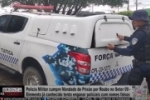 Pol&iacute;cia Militar cumpre Mandado de Pris&atilde;o por Roubo no Setor 09 de Ariquemes &ndash; V&iacute;deo 