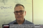 SENAR em parceria com Prefeitura de Ariquemes viabilizam cursos para capacita&ccedil;&atilde;o de agricultores &ndash; V&iacute;deo
