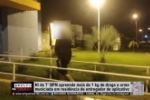 NI do 7° BPM apreende mais de 1 kg de droga e arma municiada em resid&ecirc;ncia de entregador de aplicativo &ndash; V&Iacute;DEO