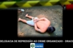 PCRO prende em Porto Velho suspeito de chefiar grupo criminoso respons&aacute;vel por chacina no Cear&aacute;