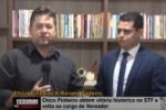 Dr. T&aacute;cio Farias afirma que Chico Pinheiro retornara ao cargo de vereador e Pres. Da C&acirc;mara de Ariquemes &ndash; V&iacute;deo