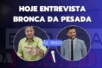 BALSA DE ALTO PARA&Iacute;SO: Entrevista hoje, 24/03, &aacute;s 11:00 no Canal 35.1 com Rodrigo Camargo