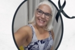 Nota de falecimento da Professora Municipal de Ariquemes Laura de &Aacute;vila Gon&ccedil;alves 53 anos