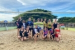 1&ordf; Etapa Funcet de V&ocirc;lei de Areia foi realizada no &uacute;ltimo domingo